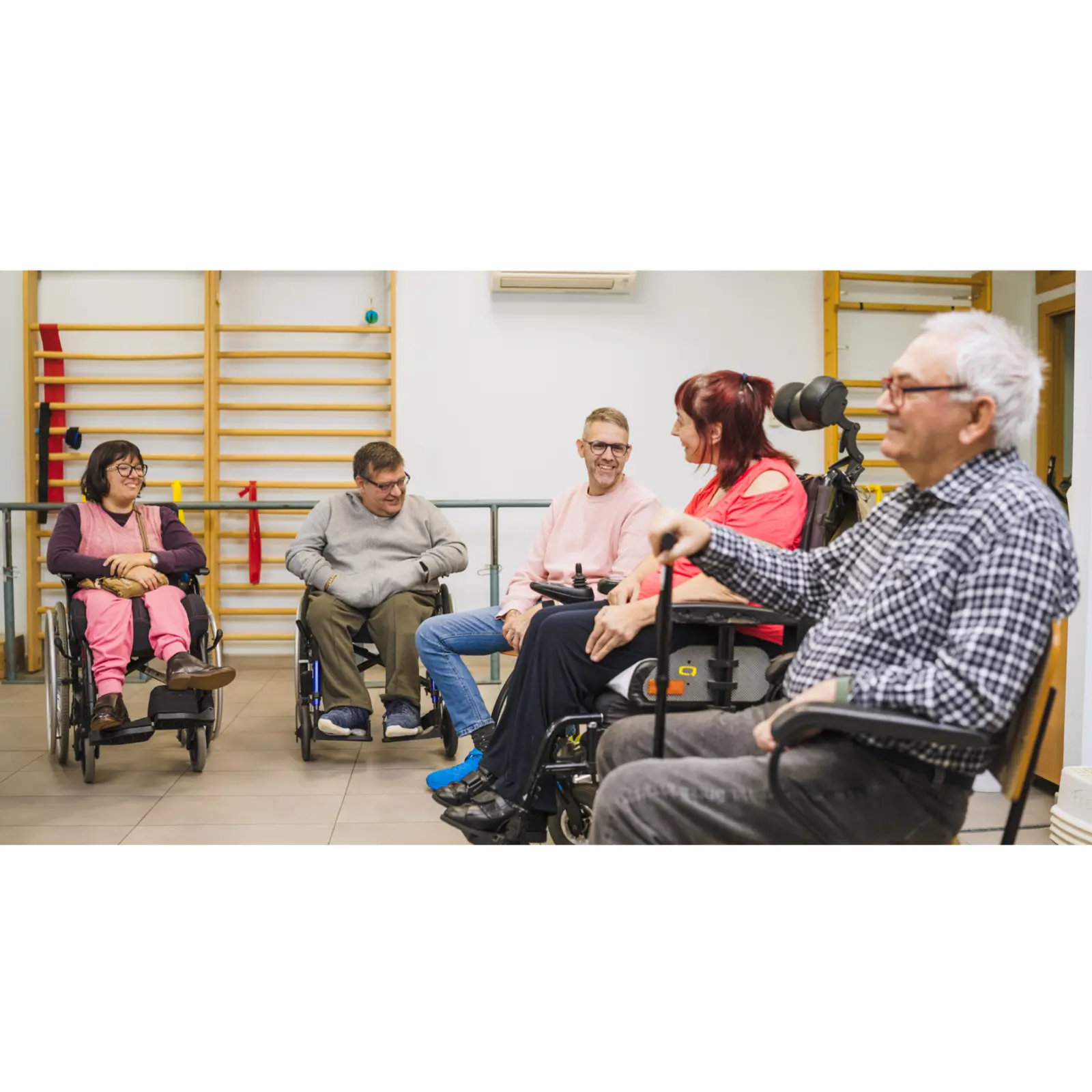 HCS Group Homes and Residential Options and community living for adults with intellectual or developmental disabilities