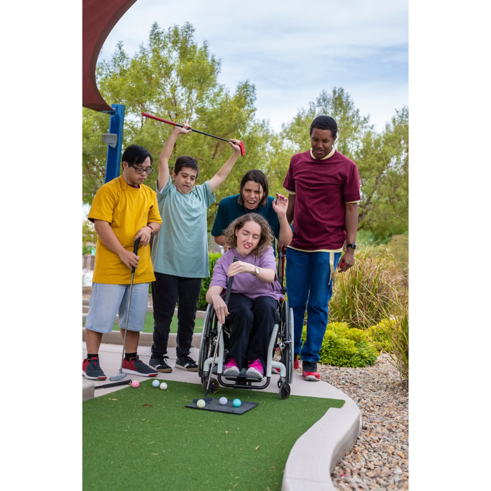 Private-Funded Residential Care and community living for adults with intellectual or developmental disabilities