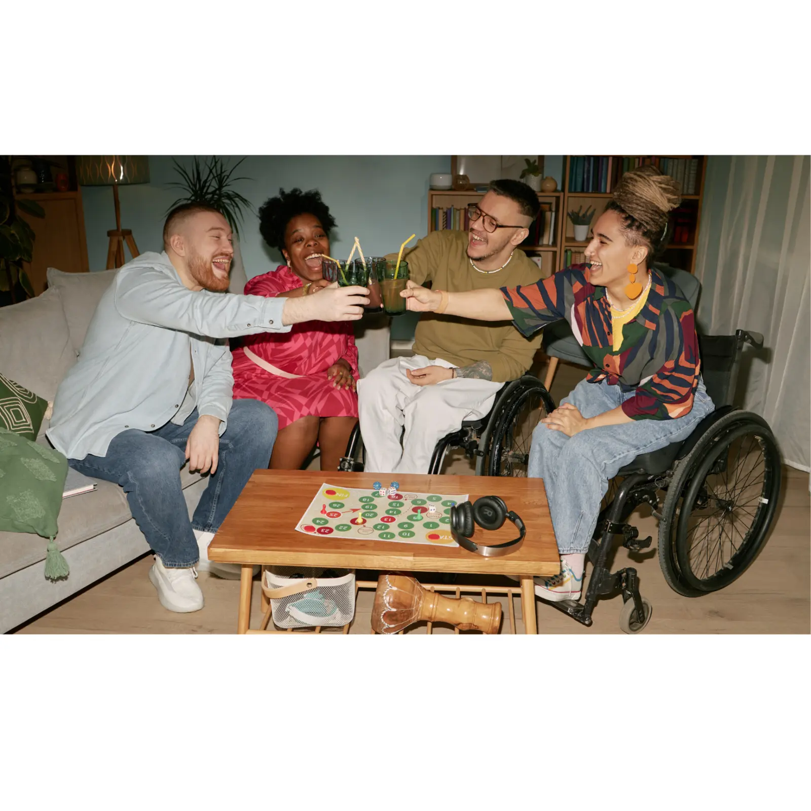 Group Home vs. Host Home / Companion Care and community living for adults with intellectual or developmental disabilities