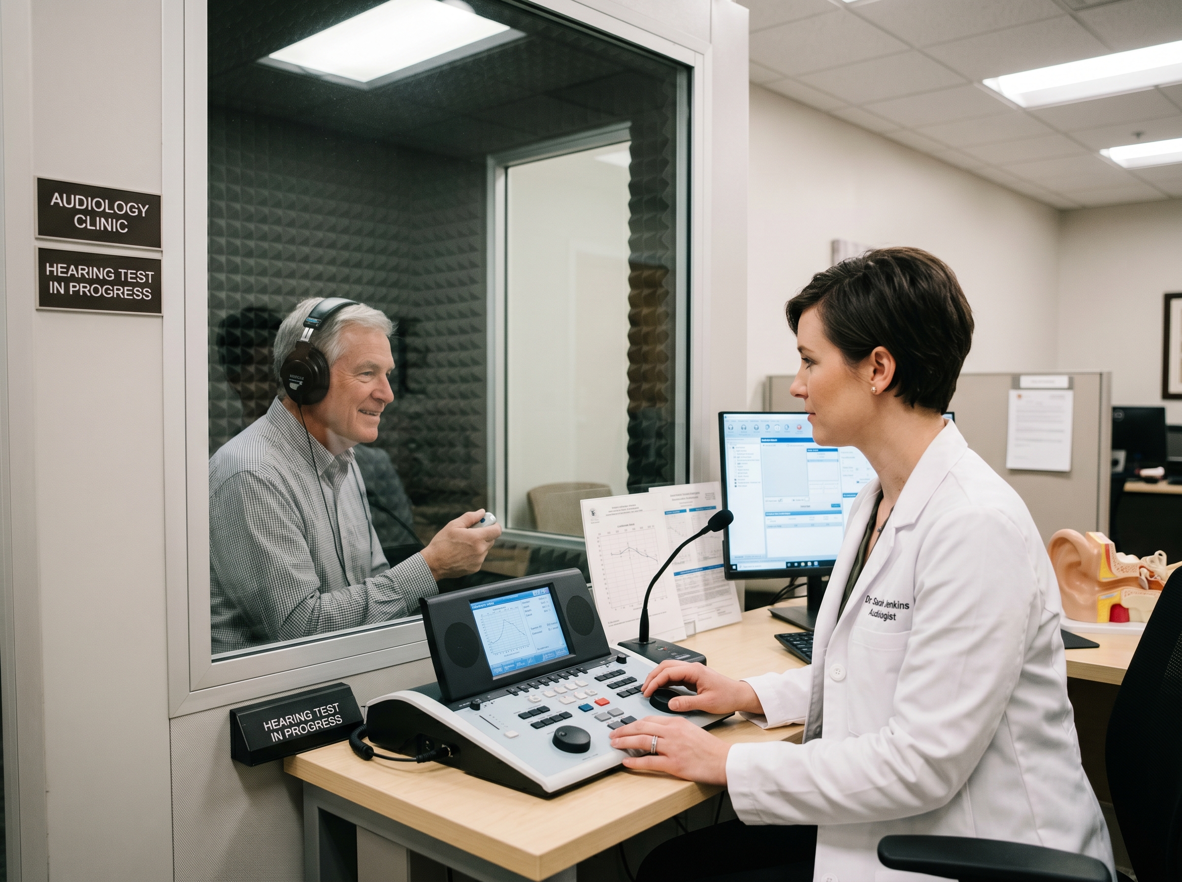 Audiology