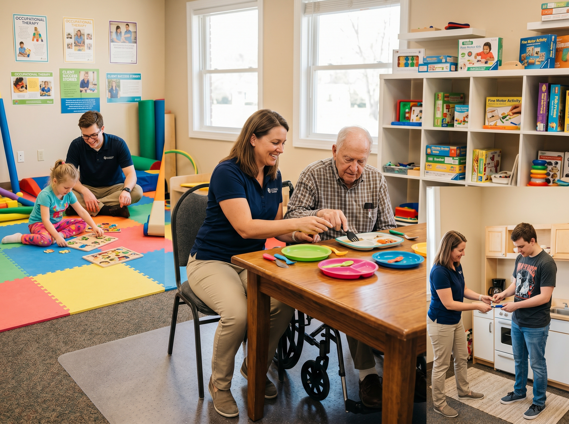 Occupational Therapy