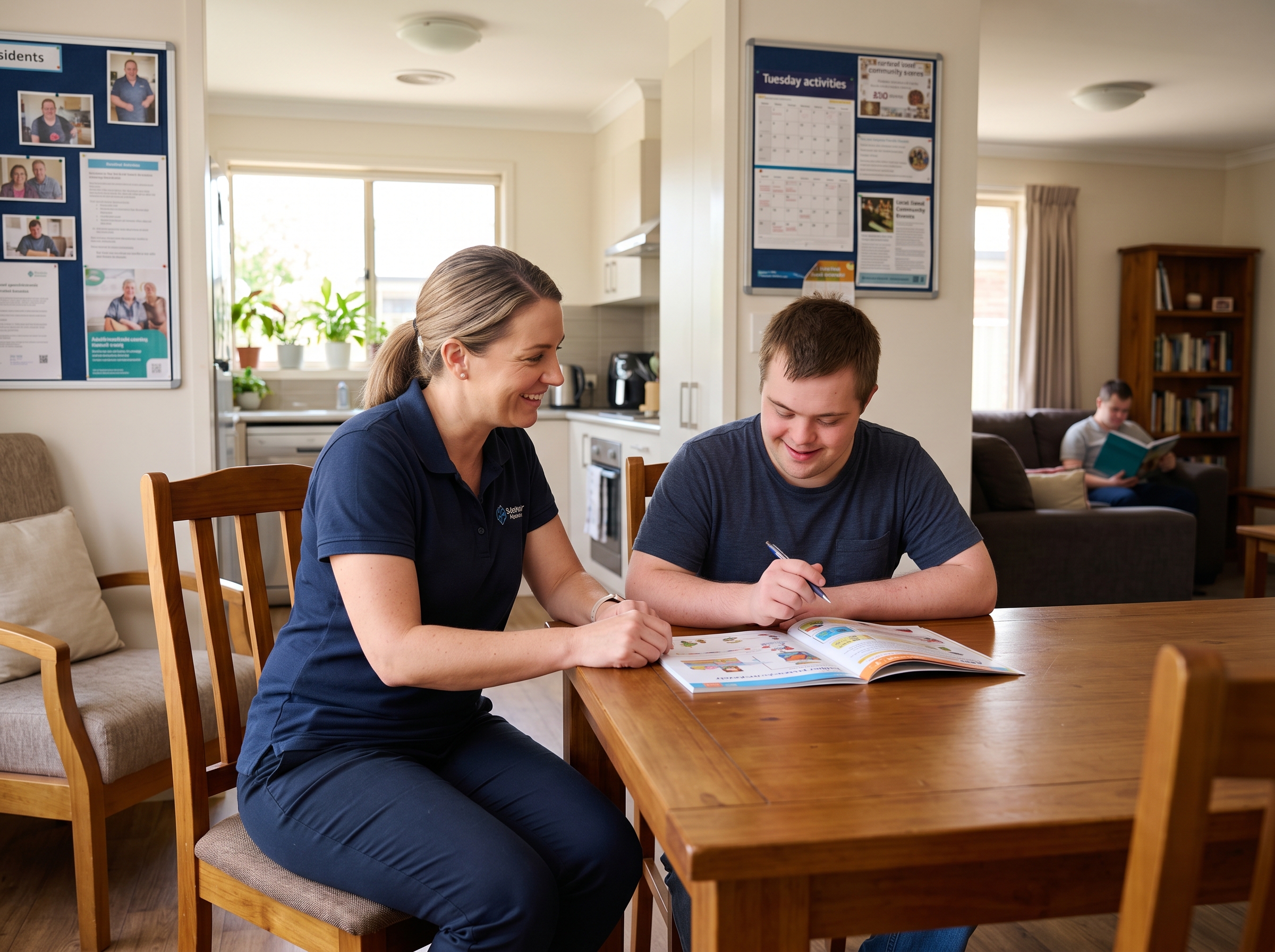 Residential Support Services