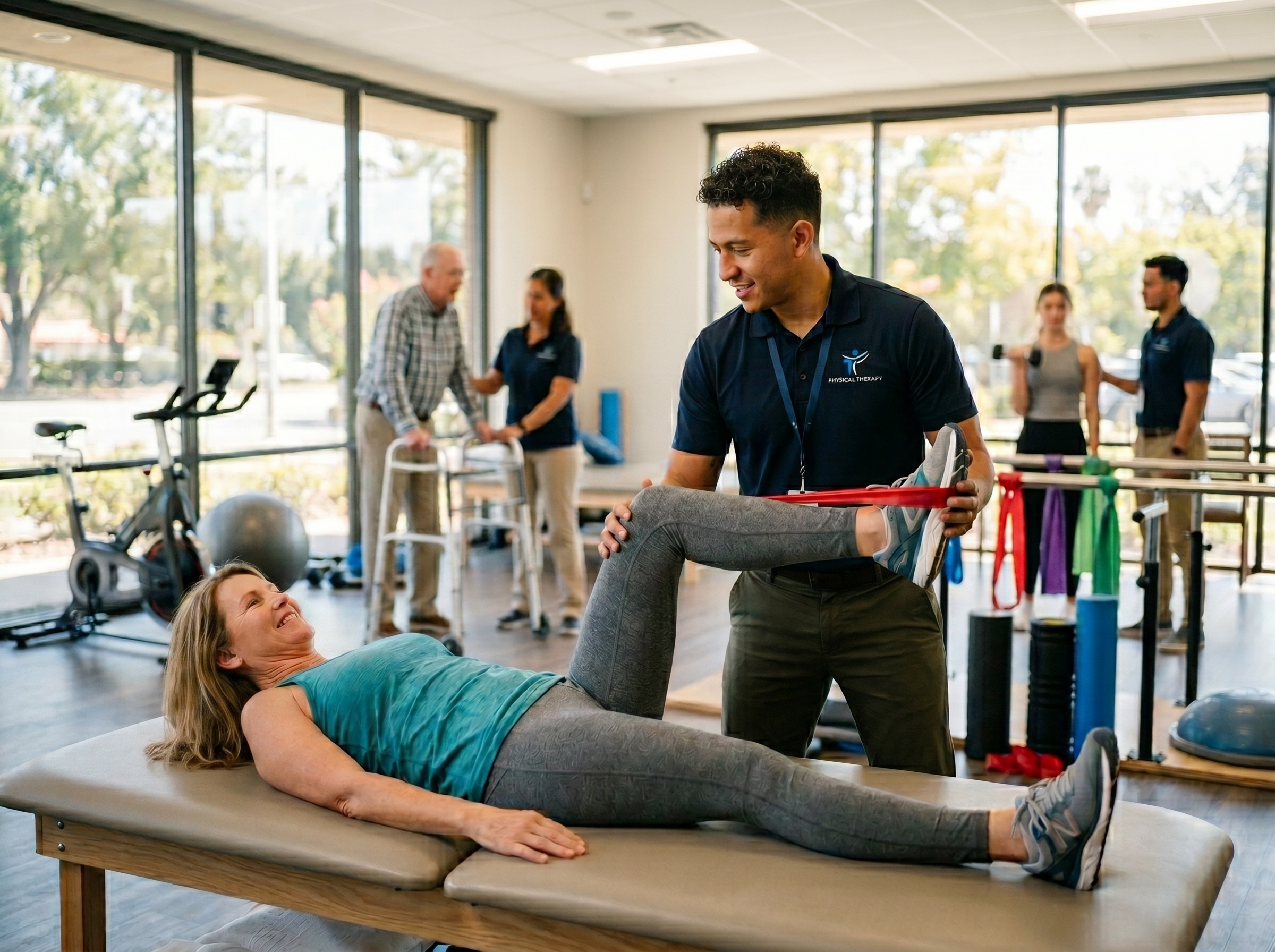 Physical Therapy